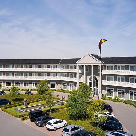 Holiday Resort Van Der Valk, Linstow Dobbin-Linstow المظهر الخارجي الصورة