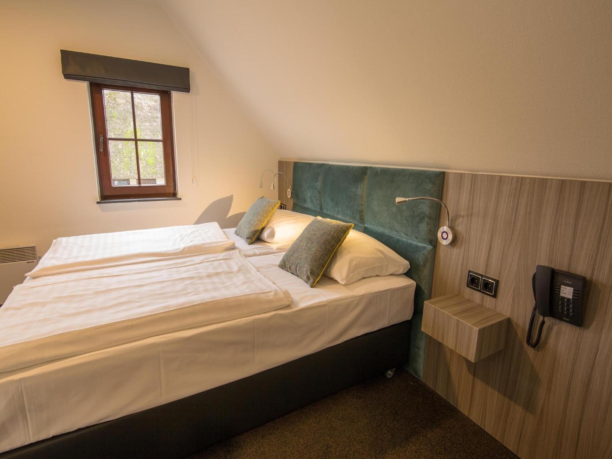 Holiday Resort Van Der Valk, Linstow Dobbin-Linstow المظهر الخارجي الصورة