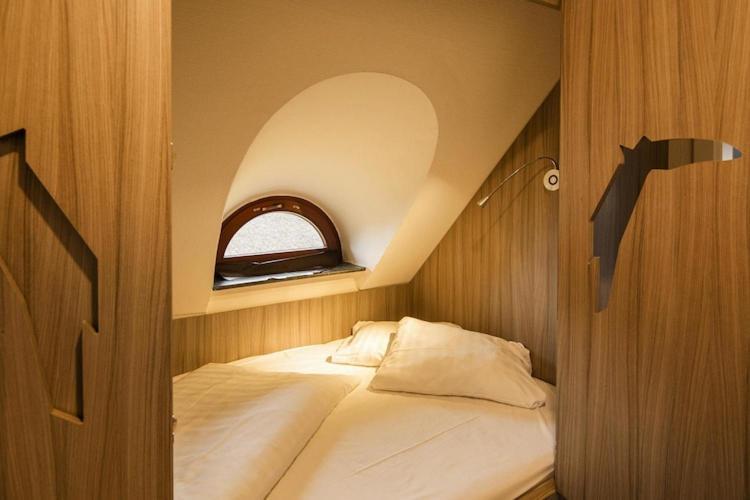 Holiday Resort Van Der Valk, Linstow Dobbin-Linstow المظهر الخارجي الصورة