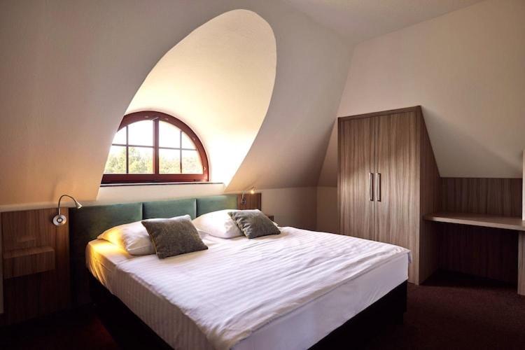 Holiday Resort Van Der Valk, Linstow Dobbin-Linstow المظهر الخارجي الصورة