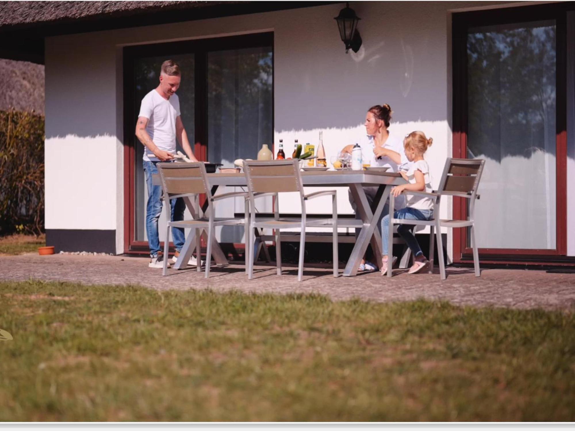 Holiday Resort Van Der Valk, Linstow Dobbin-Linstow المظهر الخارجي الصورة