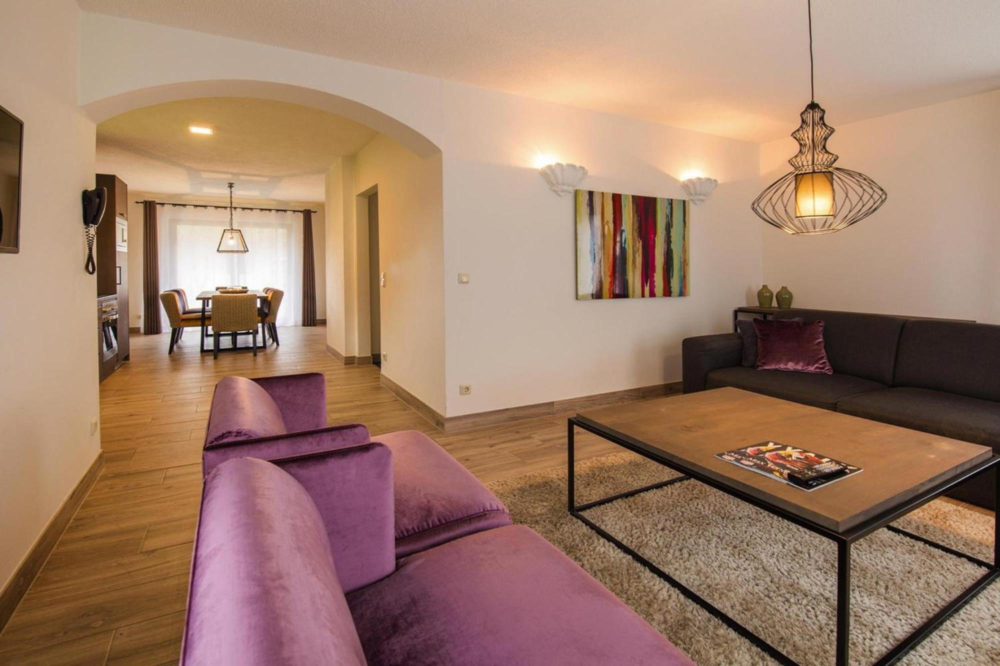 Holiday Resort Van Der Valk, Linstow Dobbin-Linstow المظهر الخارجي الصورة
