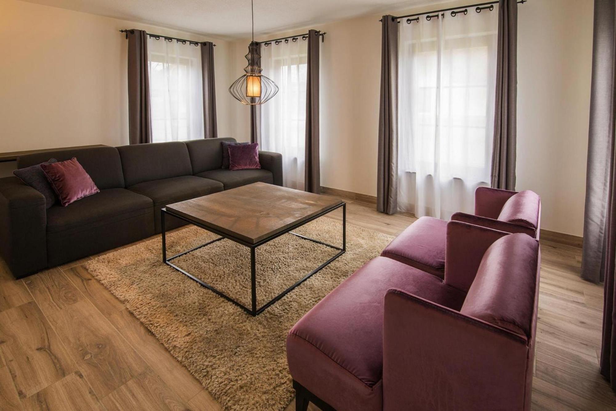 Holiday Resort Van Der Valk, Linstow Dobbin-Linstow المظهر الخارجي الصورة